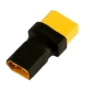 Preview: 26069443 Adapterstecker XT-60 -> XT90